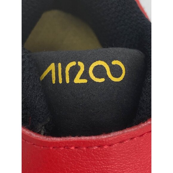 Nike Air Max 200 TD Fruit Sneakers University Red Green Spark Size 6C Toddler - Picture 3 of 10